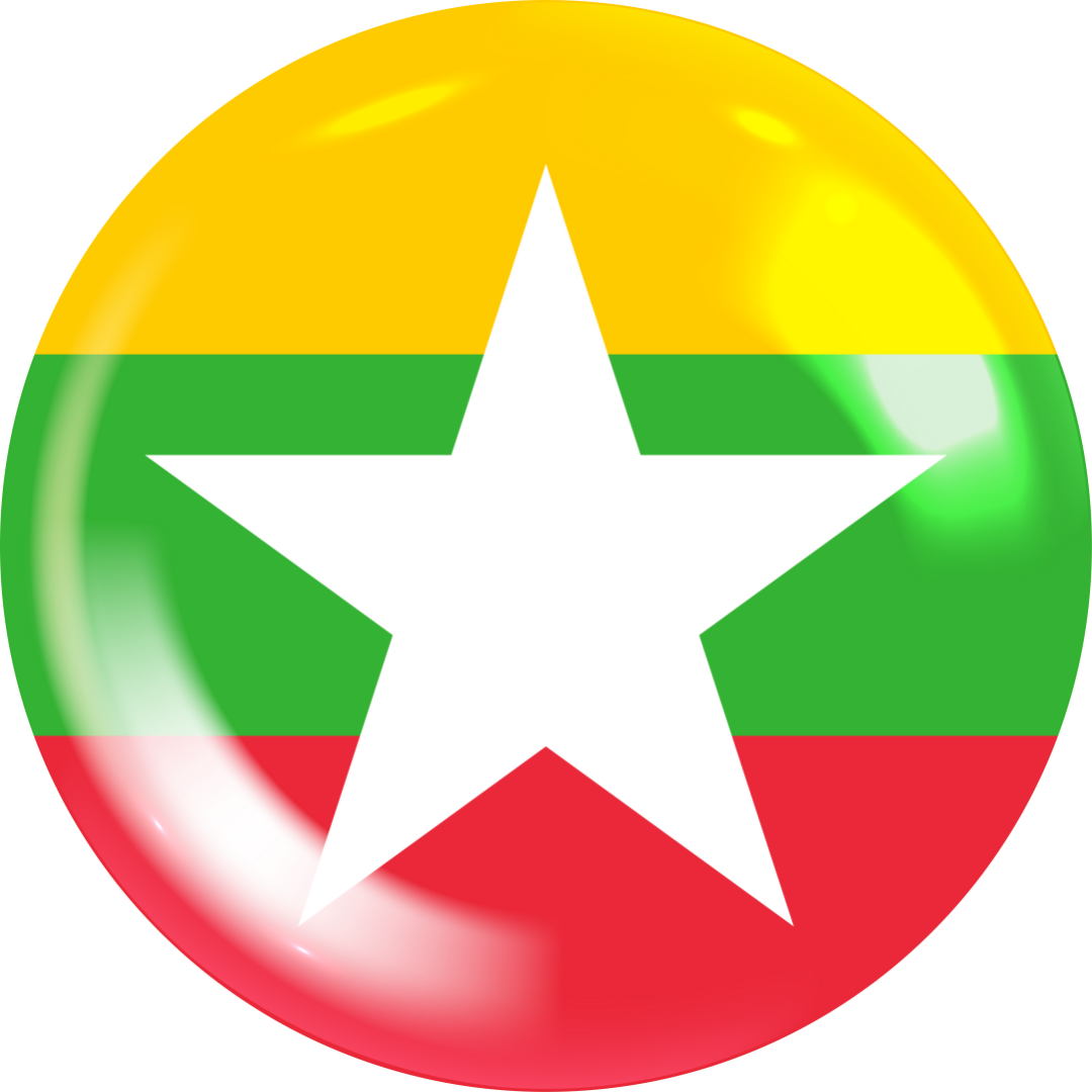 Myanmar Flag