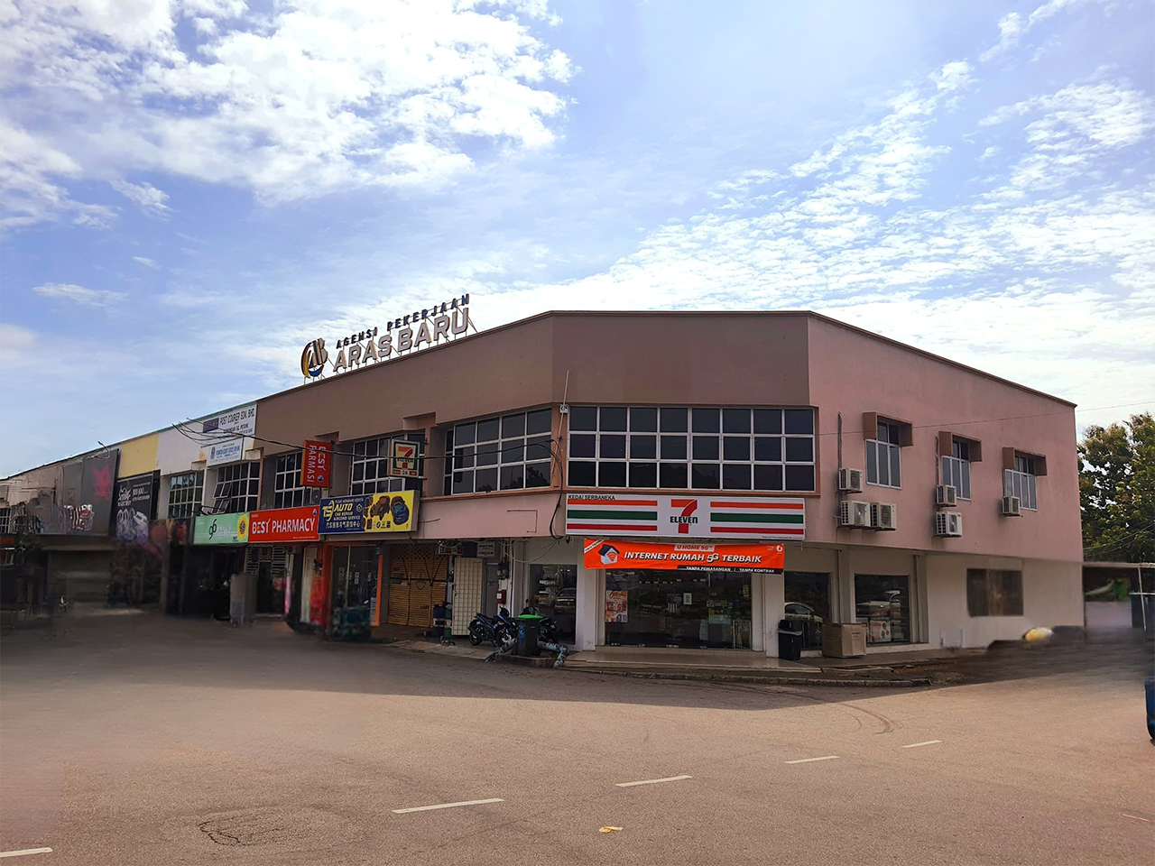 Aras Baru Office 2 - Aras Baru