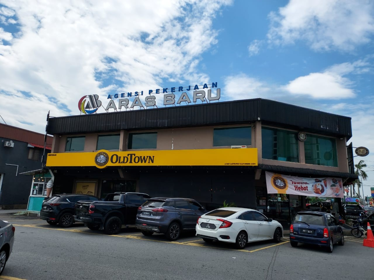 Aras Baru Office - Aras Baru