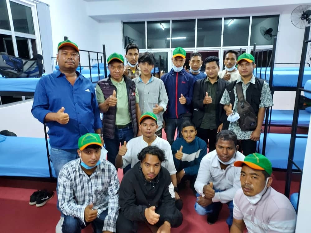 Hostel Image Carousel 2 - Aras Baru