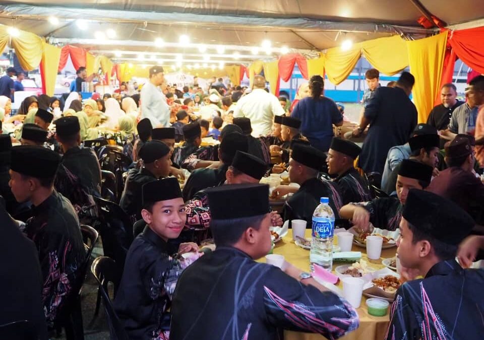 Serving with Purpose: AP Aras Baru’s Social Commitment Reaches 500 Orphans