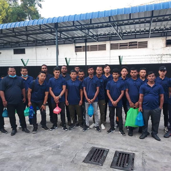 Tailored Recruitment Solutions - Aras Baru