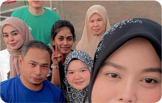 Team Day Out: Gunung Jerai Visit