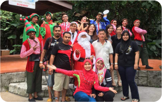 Team Day Out: Theme Park Edition